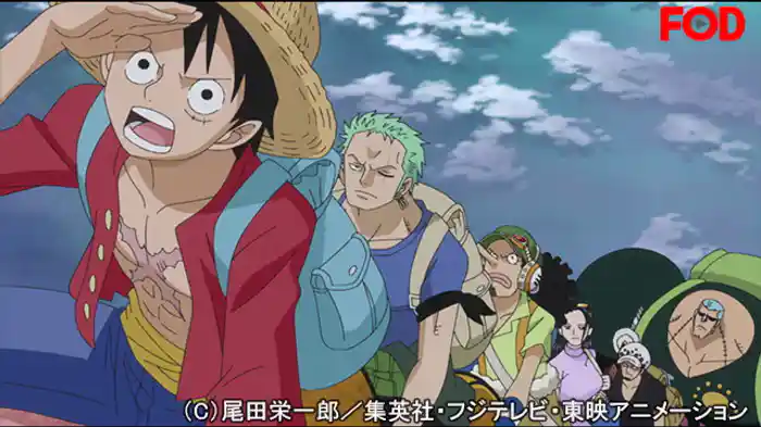 決死の登象 巨象の背の大冒険！