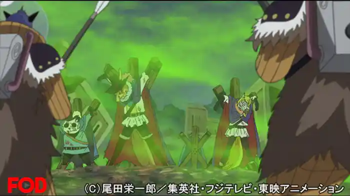 首都壊滅 ぐるわらの一味上陸！