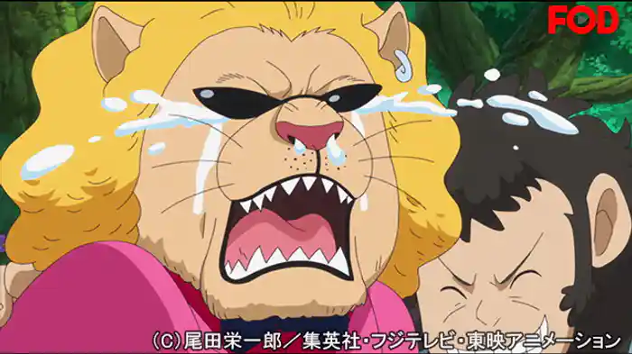 悪童帰郷 四皇ビッグ・マムの刺客