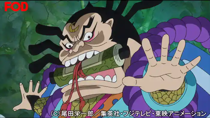 赤い石！“ひとつなぎの大秘宝”への道標