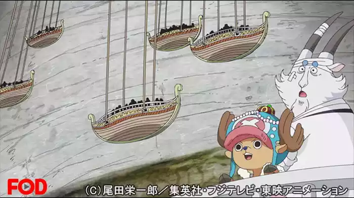 巨象を救え 麦わら救急大作戦！