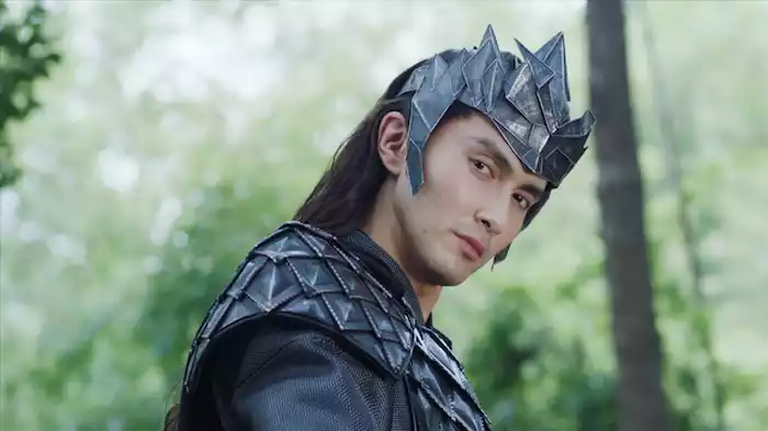 天煞国の武将