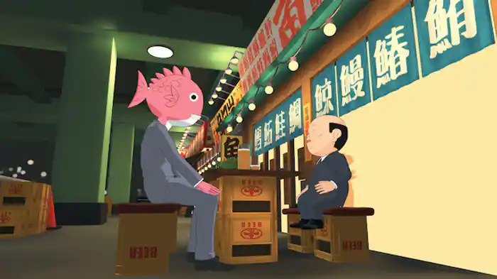 「浅瀬課長の挑戦」/「乙姫さんの名は?」