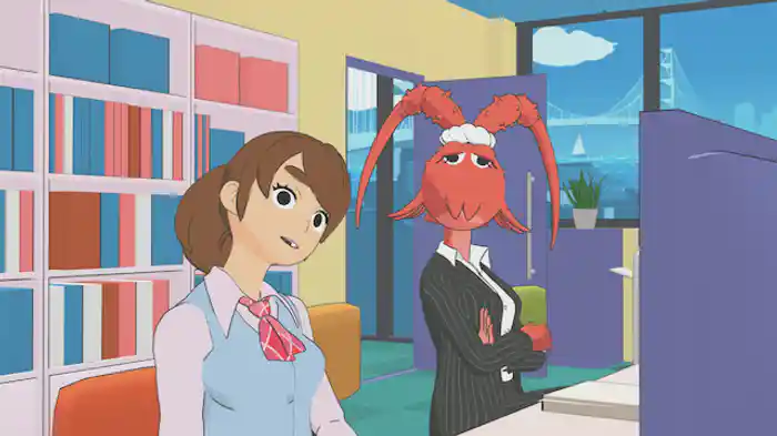 「魚脇、泳がせ泳がされ」/「乙姫さんとタイな関係」