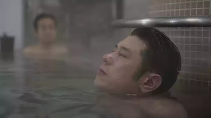風の滝でととのう