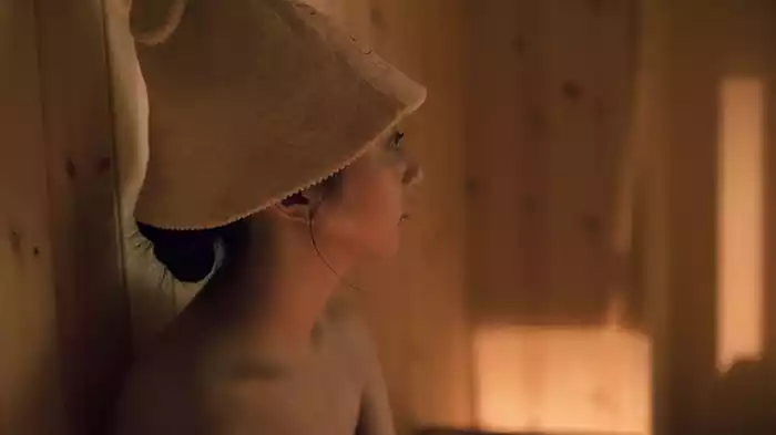 女性のための最先端サウナでととのう