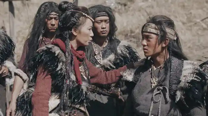 草原を継ぐ少年