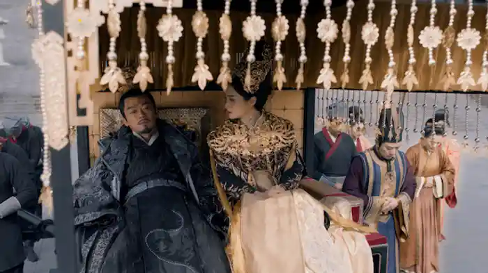 秘められた野心