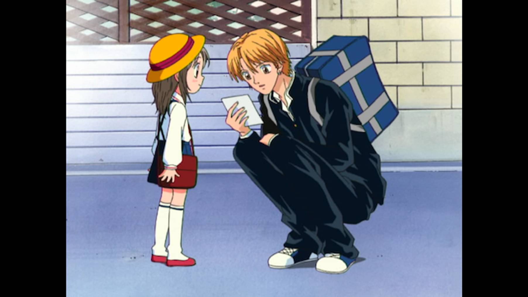 愛してるぜベイベ 11 おだんごとゆずゆと心 アニメ 04 の動画視聴 U Next 31日間無料トライアル