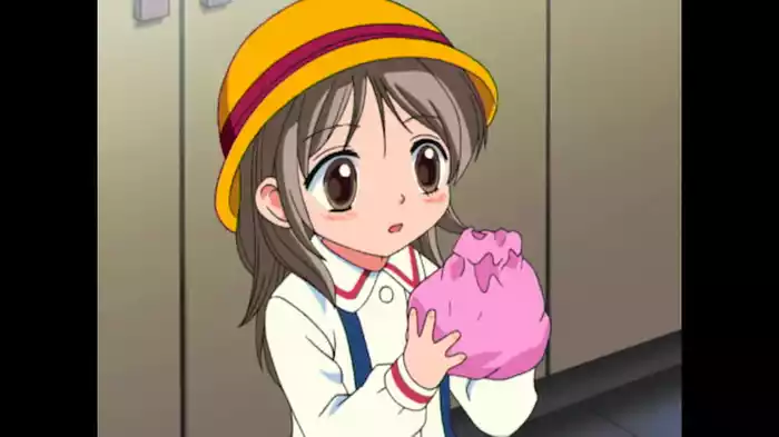 ゆずのおにぎり！