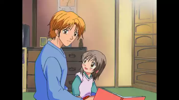 ママはどこ