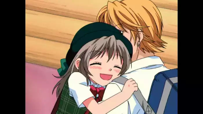 やきもち