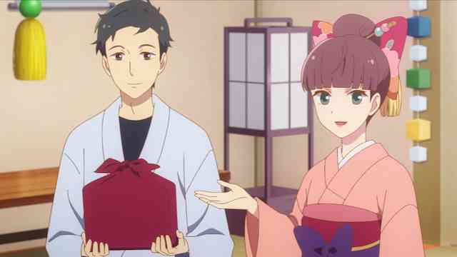 つくもがみ貸します