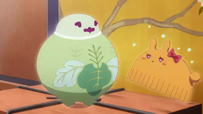 裏葉柳