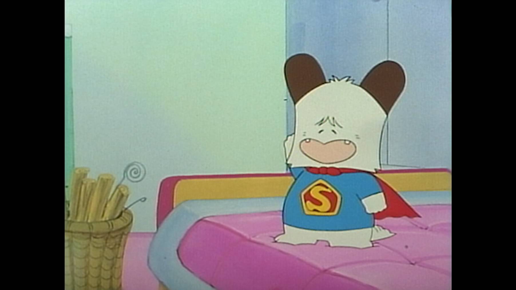 おはよう スパンク アニメ 1981 の動画視聴 U Next 31日間無料トライアル