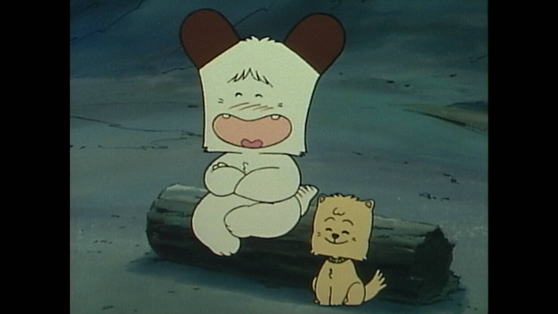 おはよう スパンク 16 かわいいともだち バロン アニメ 1981 の動画視聴 U Next 31日間無料トライアル