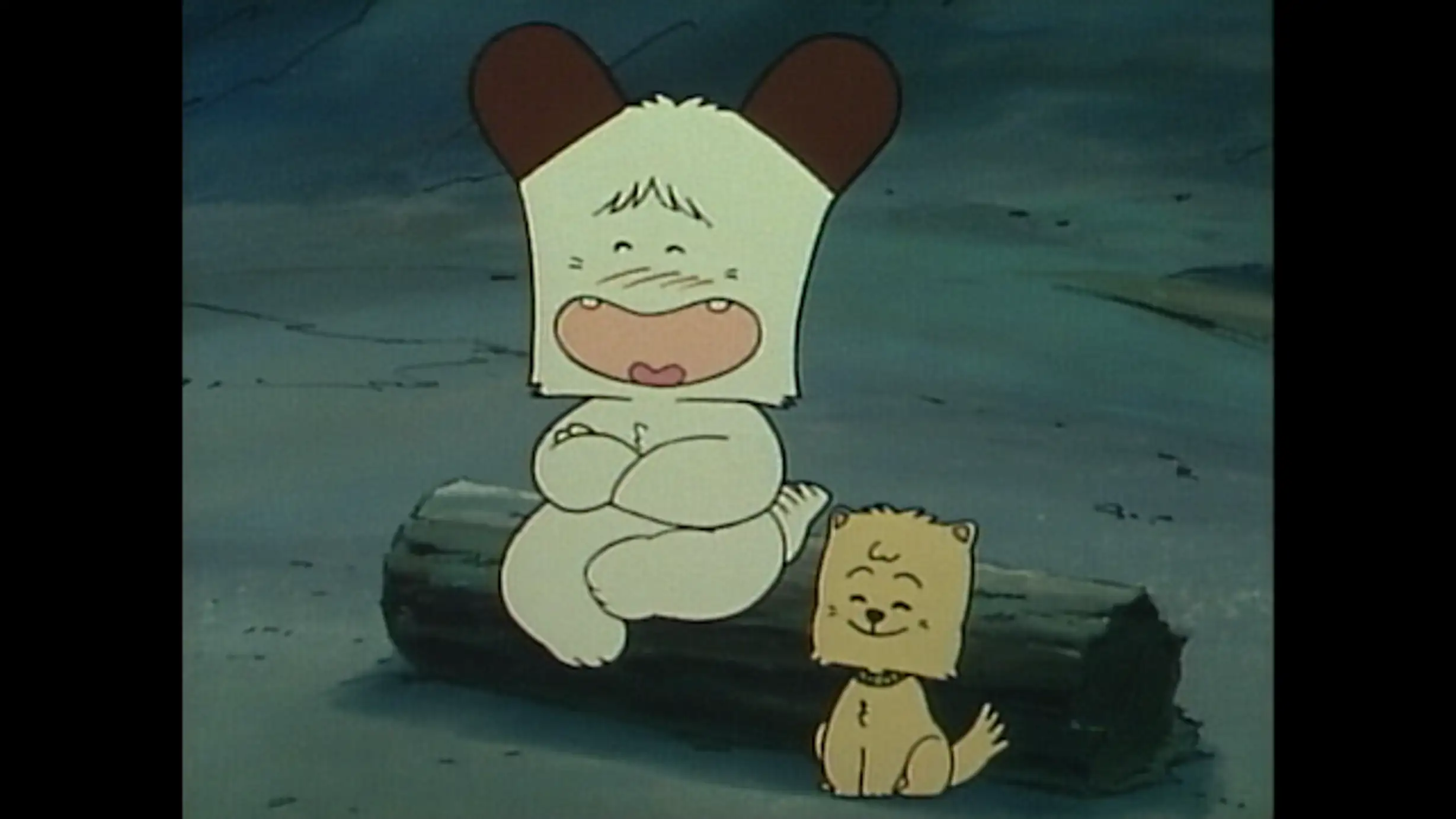 おはよう スパンク 16 かわいいともだち バロン アニメ 1981年 の動画視聴 あらすじ U Next