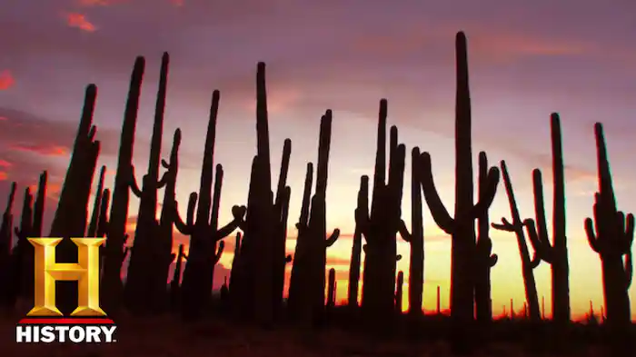 西部開拓時代の宇宙人
