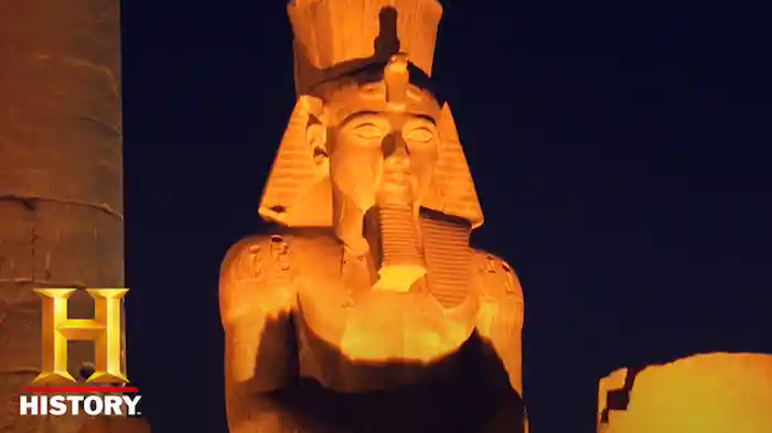 古代建築技術の謎