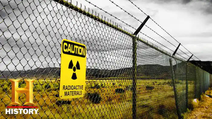 不吉なエネルギースポット