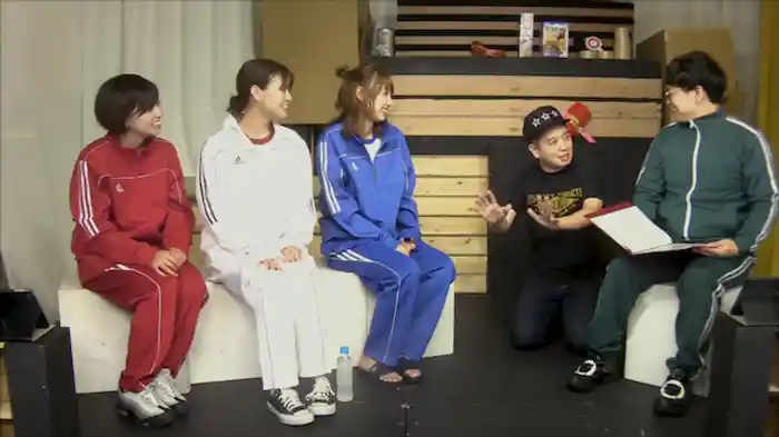 企画「ウソしか言わないトーク番組」