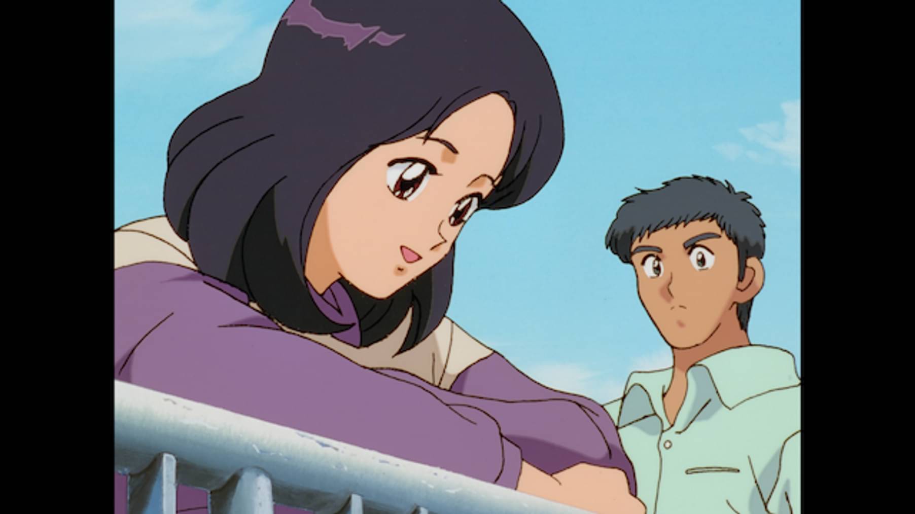 H2 アニメ 1995 の動画視聴 U Next 31日間無料トライアル