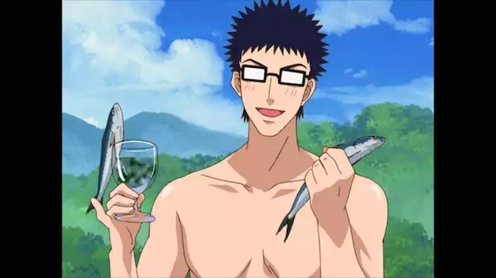 ビーチバレーの王子様 !?
