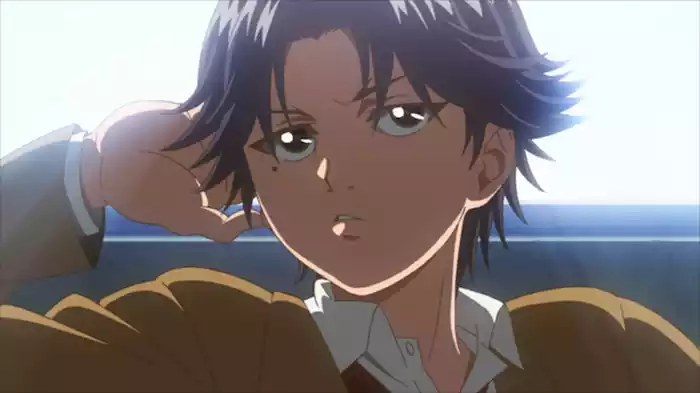風雲少年跡部