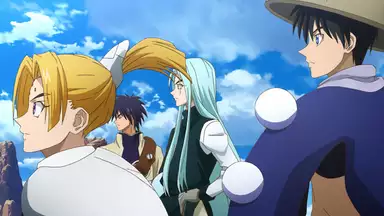 覇穹 封神演義 第4話 武成王造反 アニメ 2018年 の動画視聴 覇穹 封神演義 第4話 武成王造反 アニメ 2018年 の動画視聴