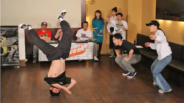 3連勝で賞金10万円！3on3のダンスバトルが新シーズンに突入！