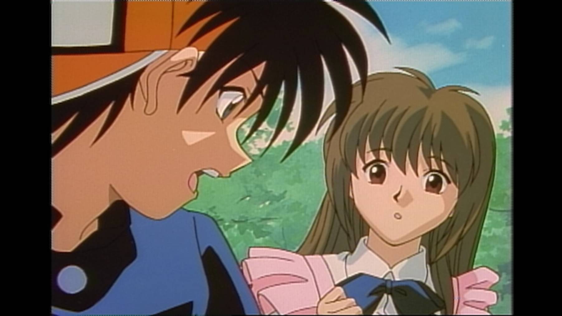 烈火の炎 第15話 時の呪い 母と息子 アニメ 1997 の動画視聴 U Next 31日間無料トライアル