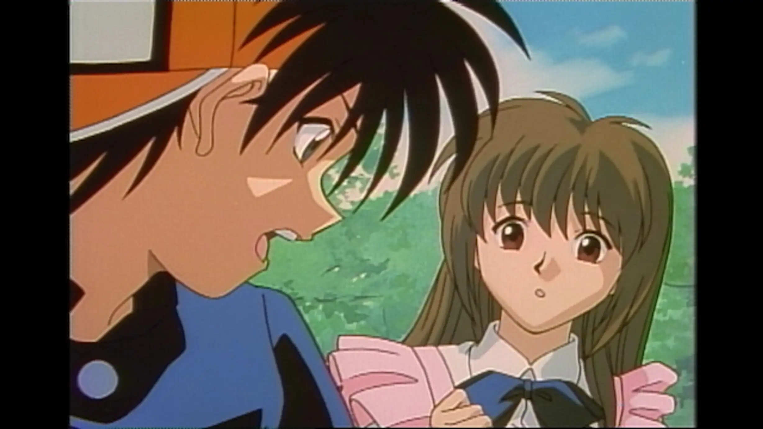 烈火の炎 第12話 炎の紅 死を呼ぶ天使 アニメ 1997年 の動画視聴 あらすじ U Next