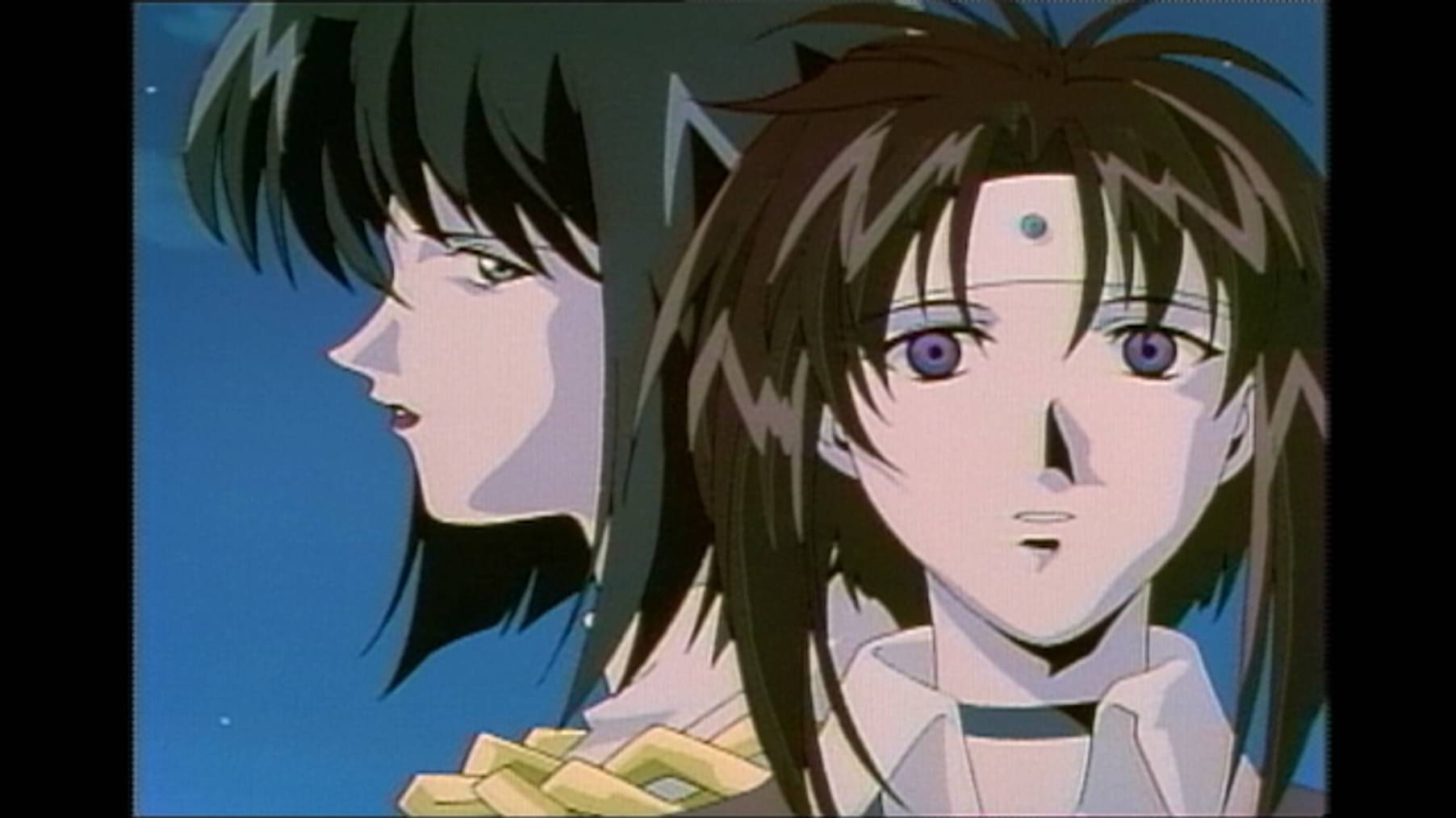 烈火の炎 第15話 時の呪い 母と息子 アニメ 1997 の動画視聴 U Next 31日間無料トライアル