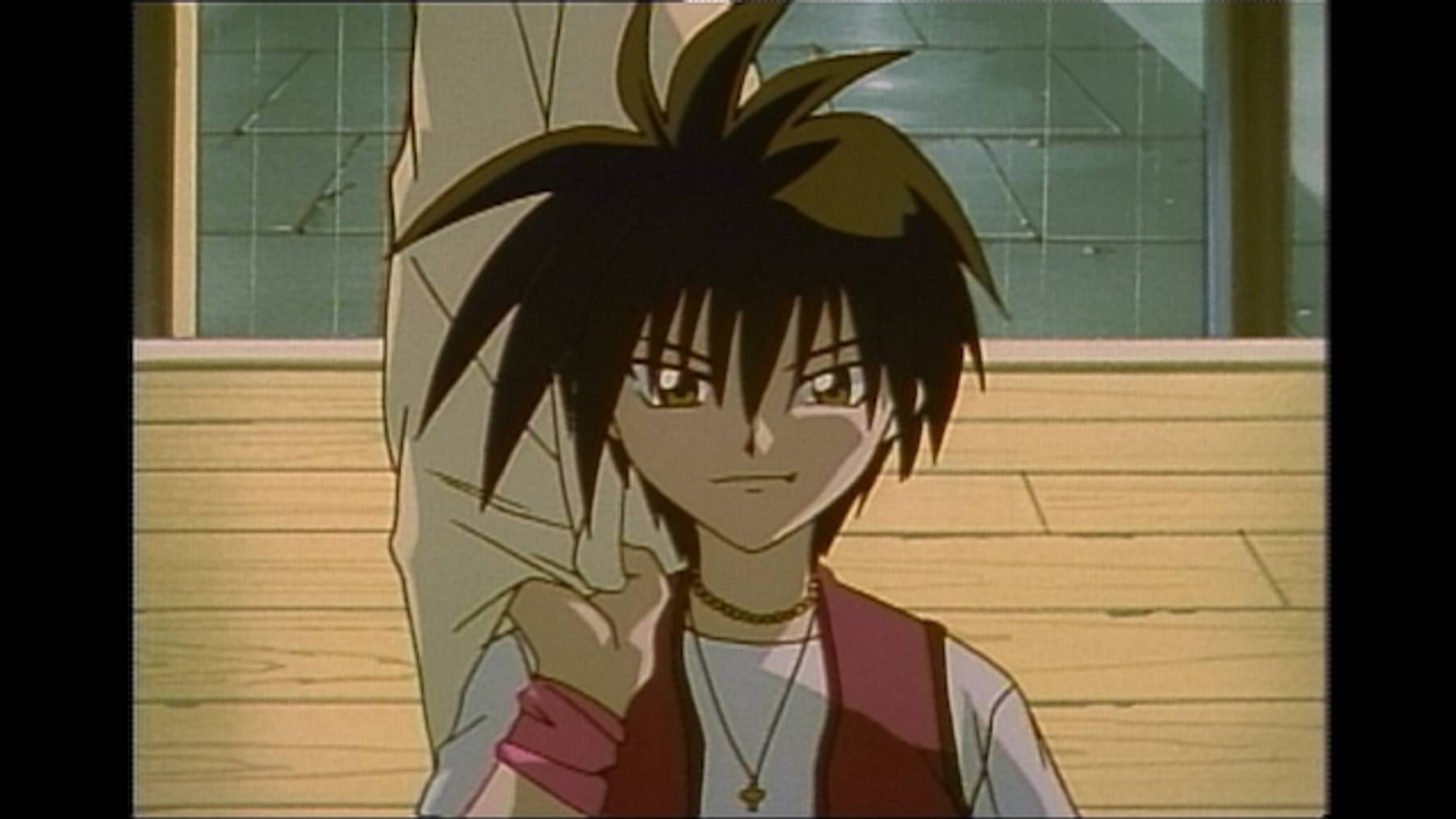 烈火の炎 第6話 恐怖の炎術士 紅麗 アニメ 1997 の動画視聴 U Next 31日間無料トライアル