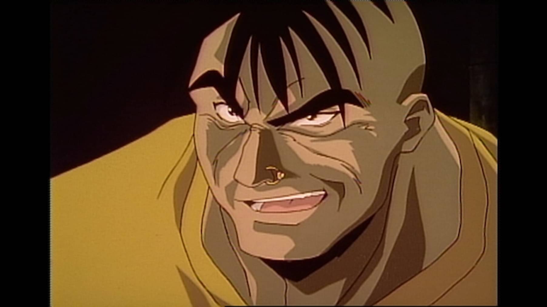 烈火の炎 第15話 時の呪い 母と息子 アニメ 1997 の動画視聴 U Next 31日間無料トライアル