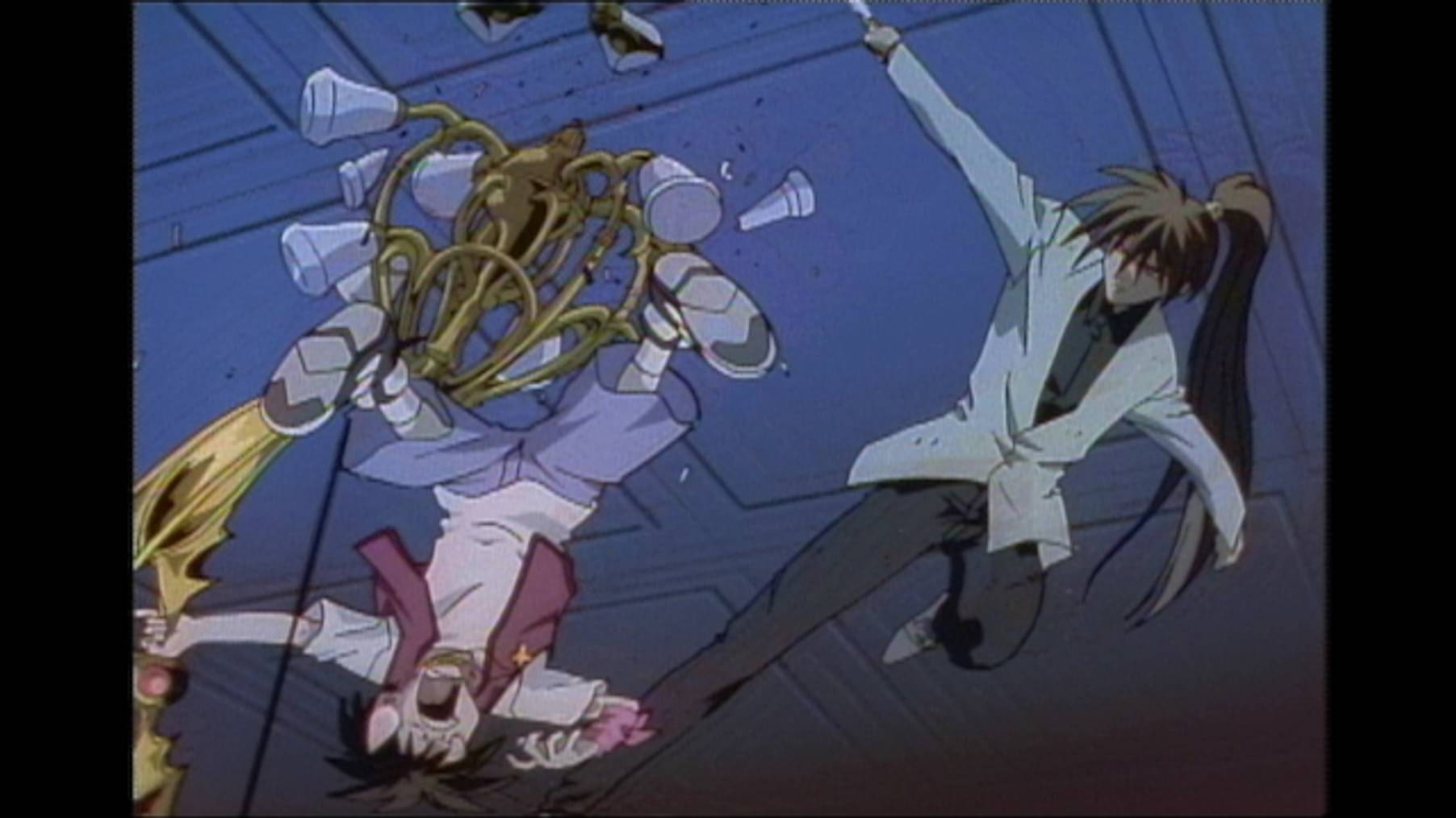 烈火の炎 第6話 恐怖の炎術士 紅麗 アニメ 1997 の動画視聴 U Next 31日間無料トライアル