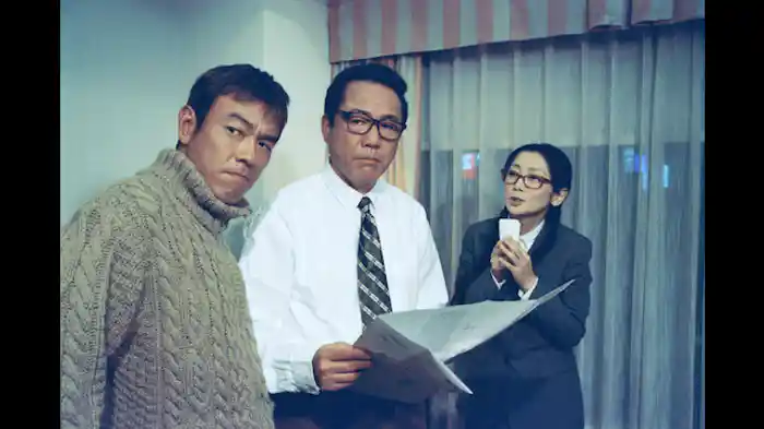 元部下だった査察官が大阪で殺された！警察も捜査しない闇事件の裏に何がある？私腹を肥やす政治家の悪事を暴け！