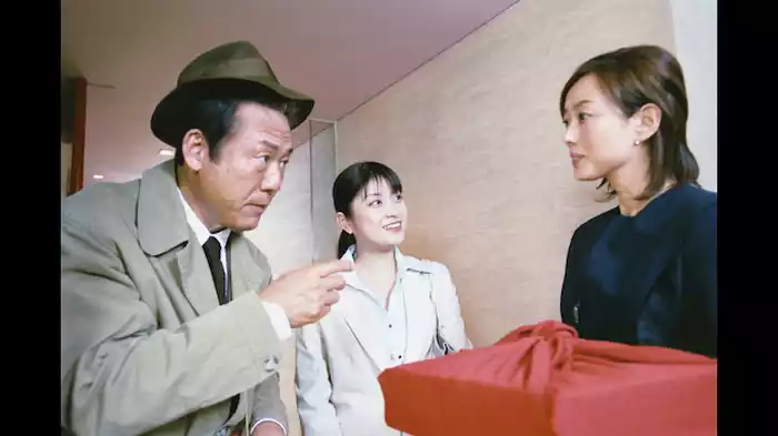 骨董鑑定に隠された罠 財政界の圧力で真実が闇へ葬られる…横領の真相を暴け 娘の無実の訴えに太郎が走る