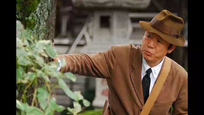 シリーズ最大の裏切り!! 人情派太郎の苦悩…黒幕はあの部長!? 部下の謎の死、事件の鍵は日本海に