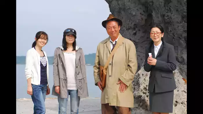 沖縄…基地問題の裏にはびこる最大の陰謀!! 悲しき母娘の為…太郎が巨悪と最終決戦!!