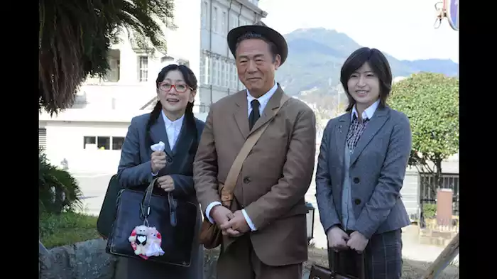 窓際太郎は長崎へ！伝統工芸の長崎チロリを守るため、太郎が悪を斬る!!