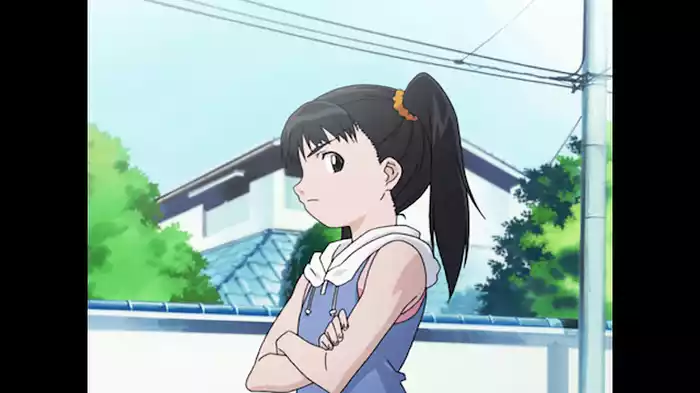 夏の夜と魔法遣い