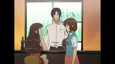 魔法遣いに大切なこと 第5話 エプロンとシャンパン アニメ 03年 の動画視聴 あらすじ U Next 魔法遣いに大切なこと 第5話 エプロンとシャンパン アニメ 03年 の動画視聴 あらすじ U Next