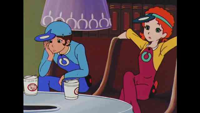 タイムボカンシリーズ ヤットデタマン