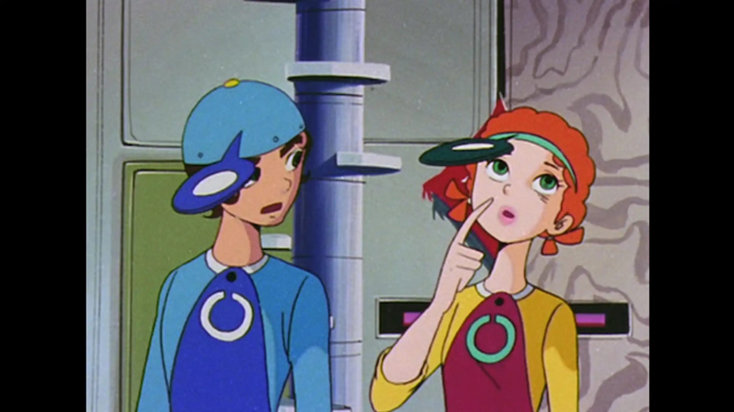 タイムボカンシリーズ ヤットデタマン 第5話 エジプトの王子コマロ アニメ 1981年 の動画視聴 あらすじ U Next