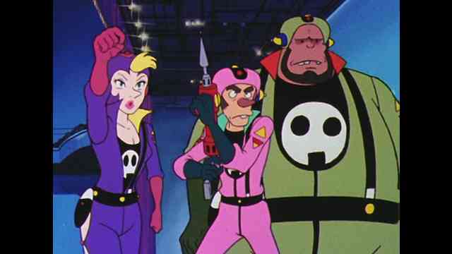 タイムボカンシリーズ ヤットデタマン