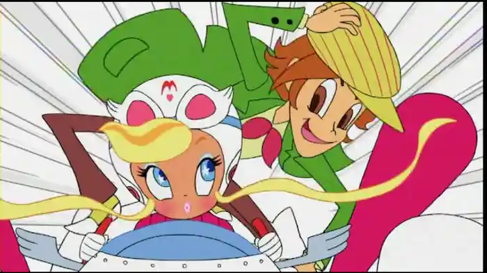 監獄山からの脱出