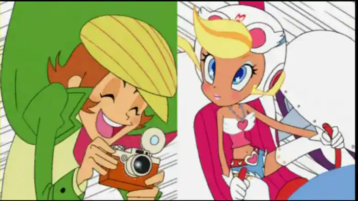 暴走機関車を追え!