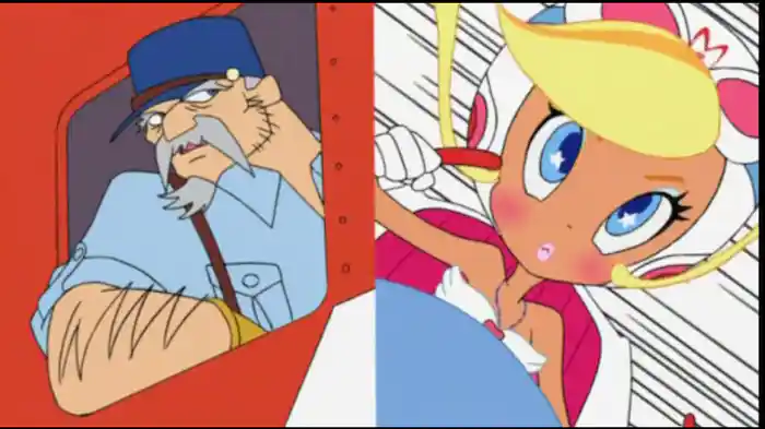 栄光をかけた猛レース