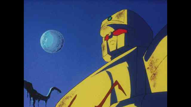 黄金戦士ゴールドライタン